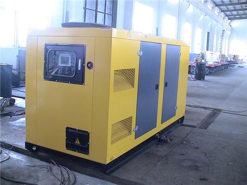长安租赁发电机-如何选择高效品质的发电机