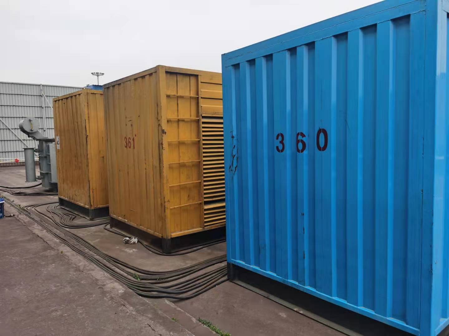 长安租赁发电车-不同发电机组的性能如何?