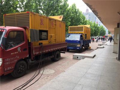 长安是否需要给柴油发电机安装保护装置