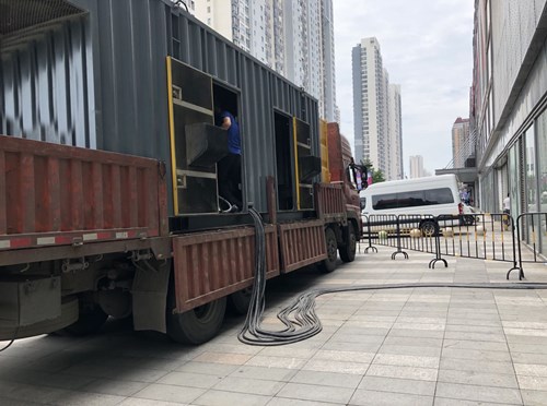 长安怎样做好柴油发电机组和储能设备的接地系统？