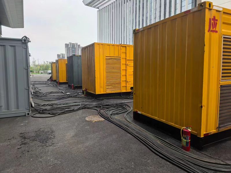 长安柴油发电机组冬季保养有哪些注意事项?